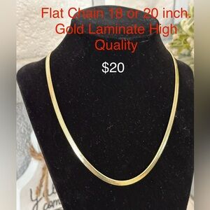 Amazing Jewelry. High Quality 14k Gold Laminate.